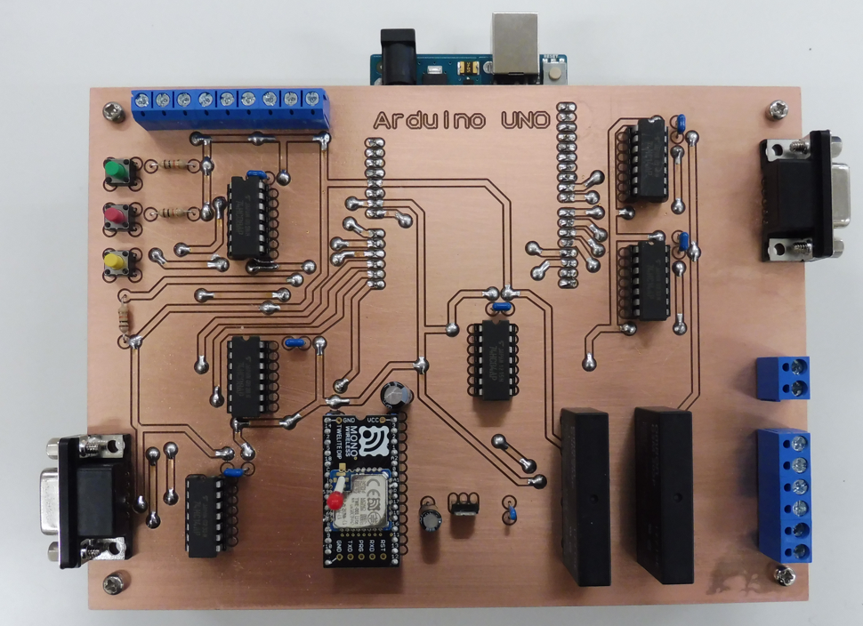 ArduinoとTWE-liteの連携