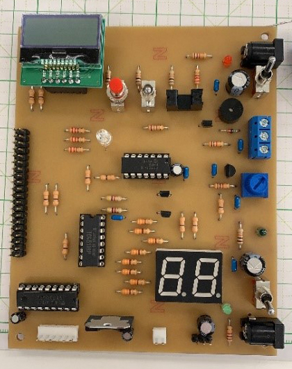 Raspberry Pi Zero を用いた制御基板